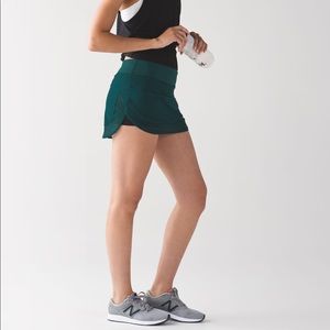 Lululemon Hotty Hot Skirt / Skort